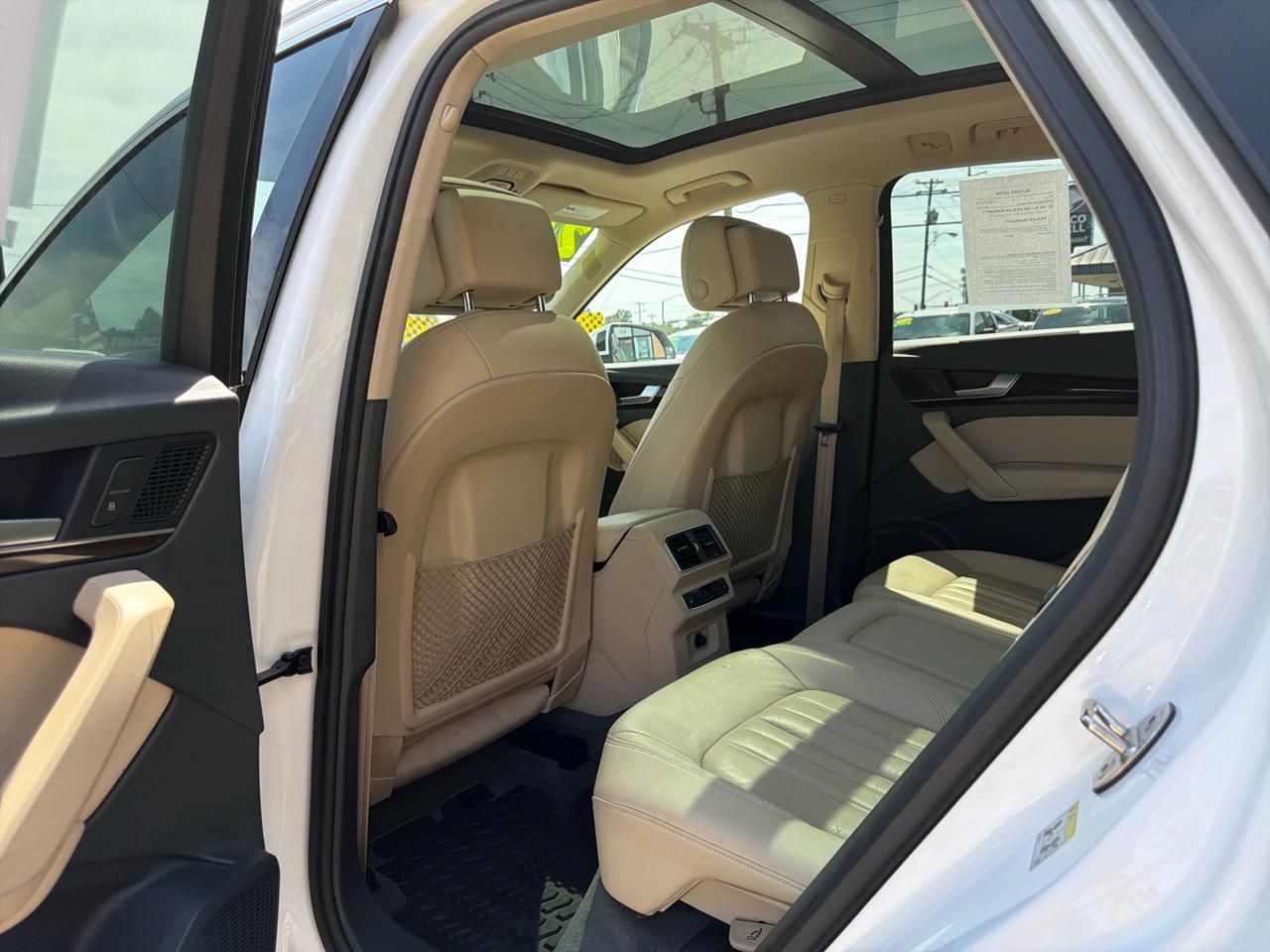 Audi Q5 2.0 TFSI Tech Premium Plus 2018