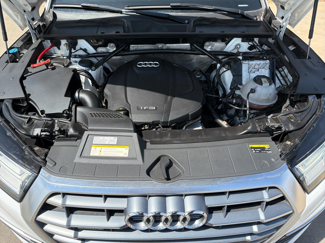 Audi Q5 2.0 TFSI Tech Premium Plus 2018