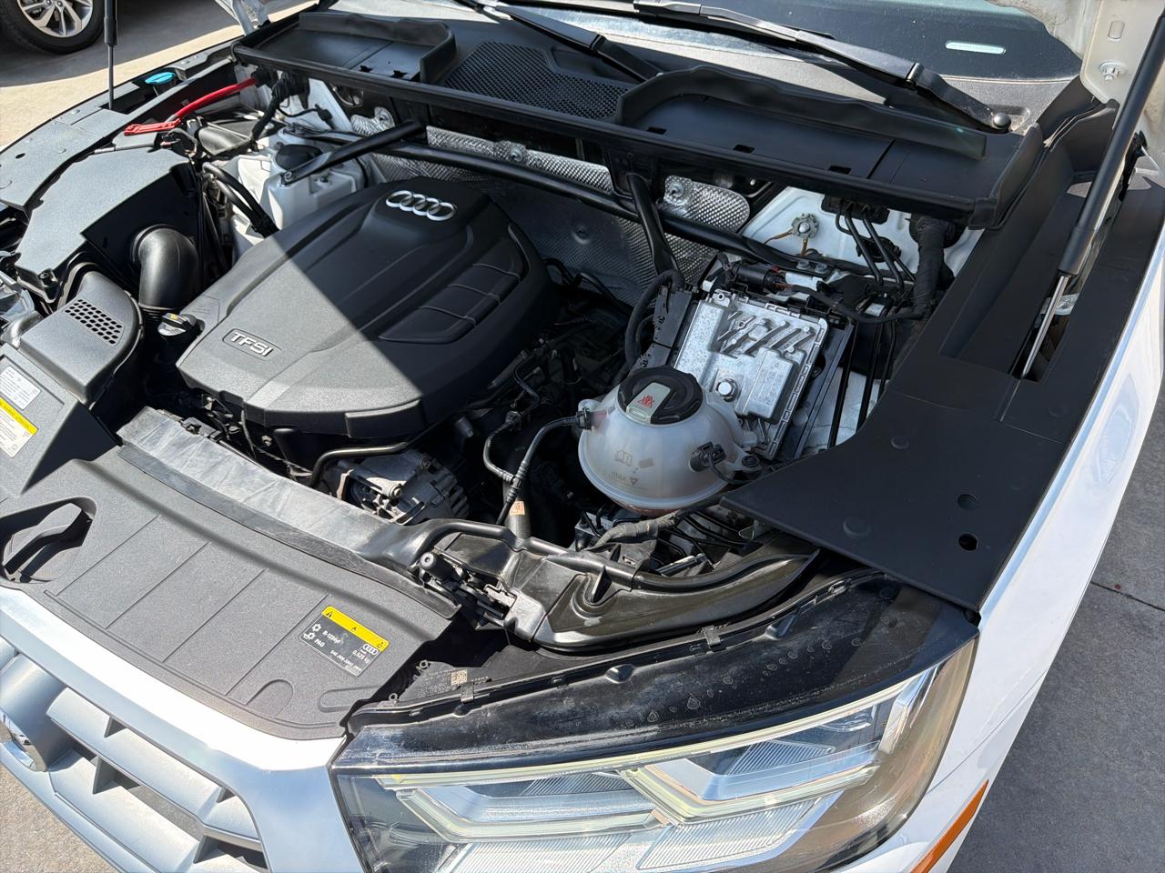 Audi Q5 2.0 TFSI Tech Premium Plus 2018