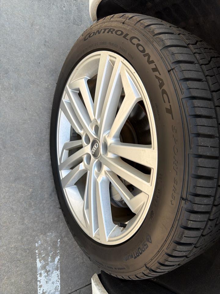 Audi Q5 2.0 TFSI Tech Premium Plus 2018