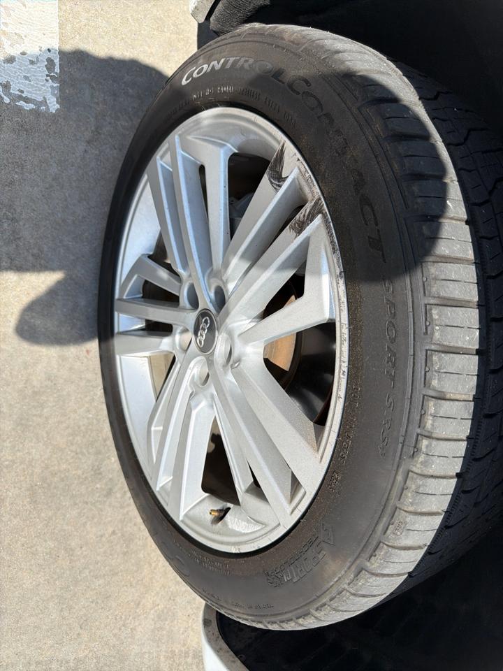 Audi Q5 2.0 TFSI Tech Premium Plus 2018