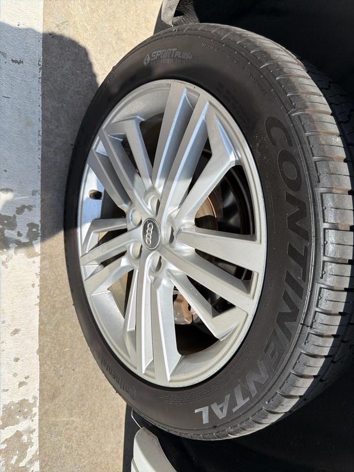 Audi Q5 2.0 TFSI Tech Premium Plus 2018