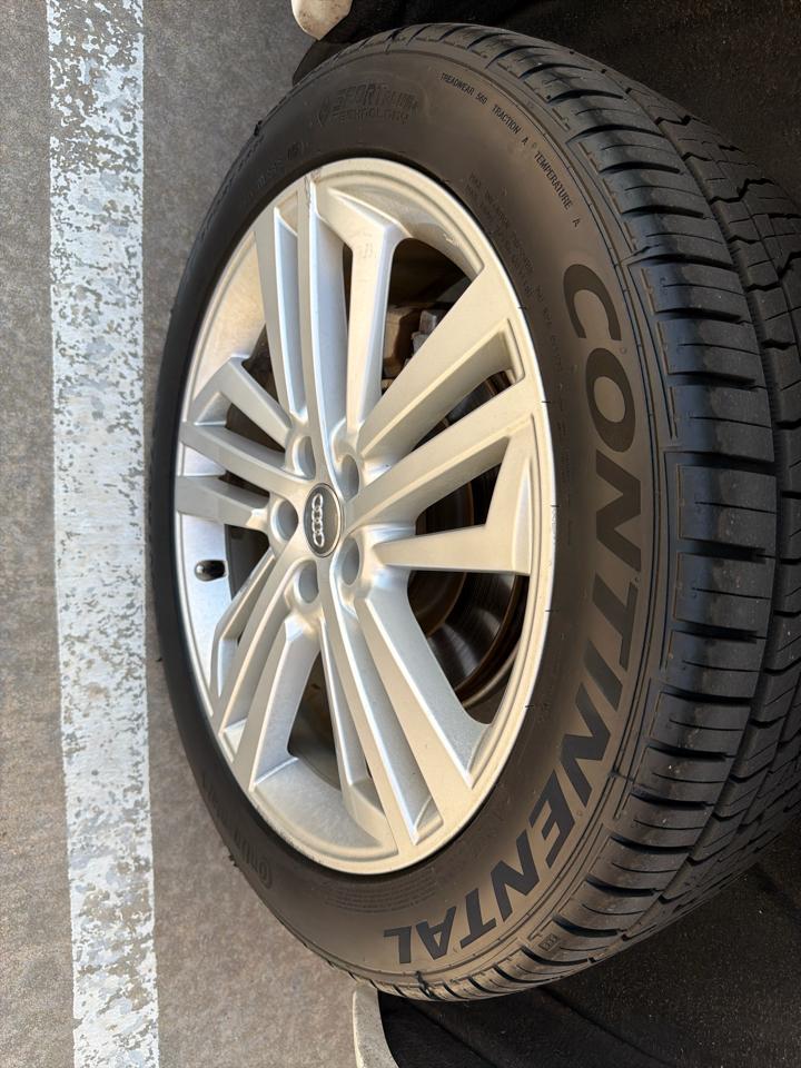 Audi Q5 2.0 TFSI Tech Premium Plus 2018
