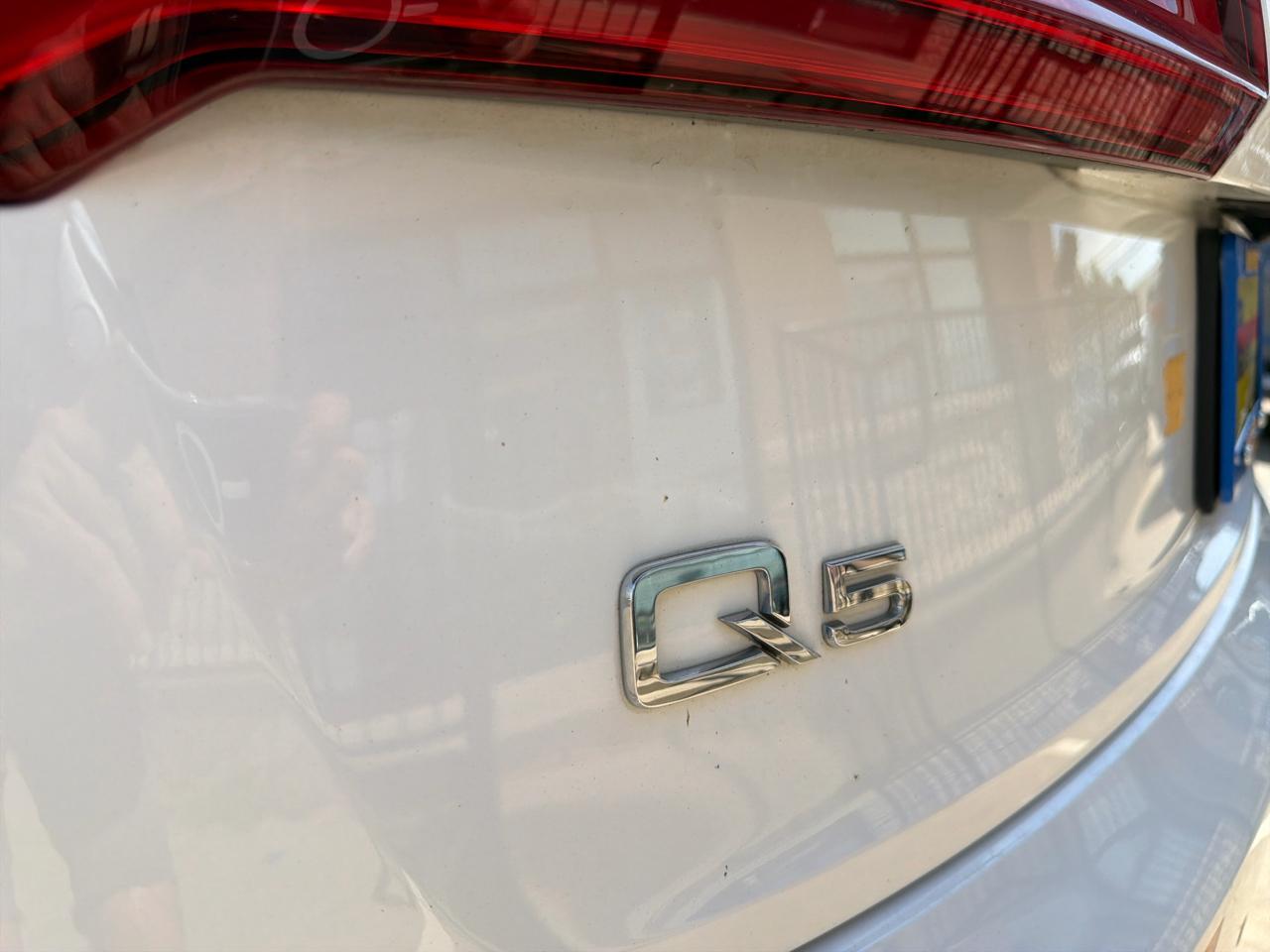 Audi Q5 2.0 TFSI Tech Premium Plus 2018