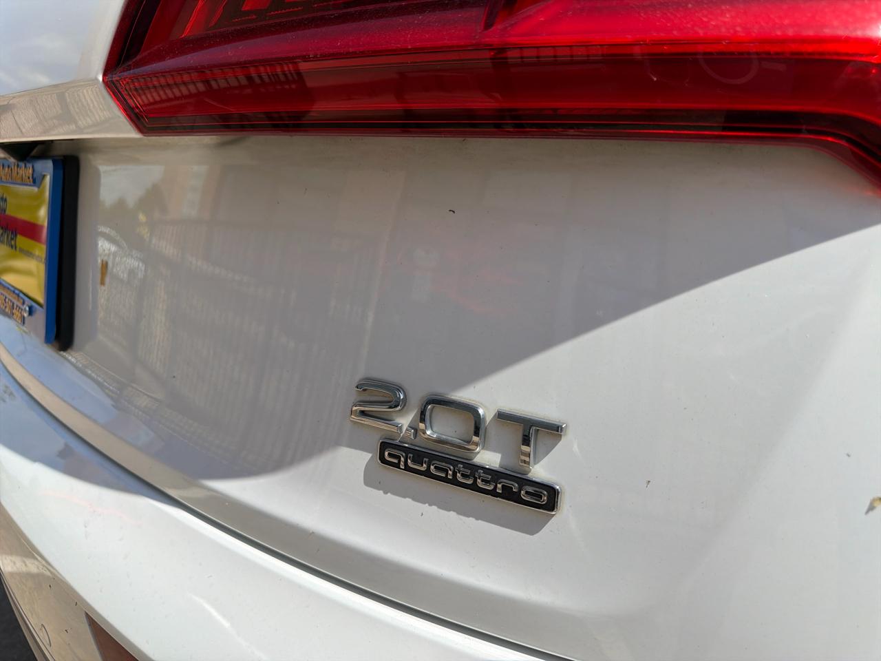 Audi Q5 2.0 TFSI Tech Premium Plus 2018