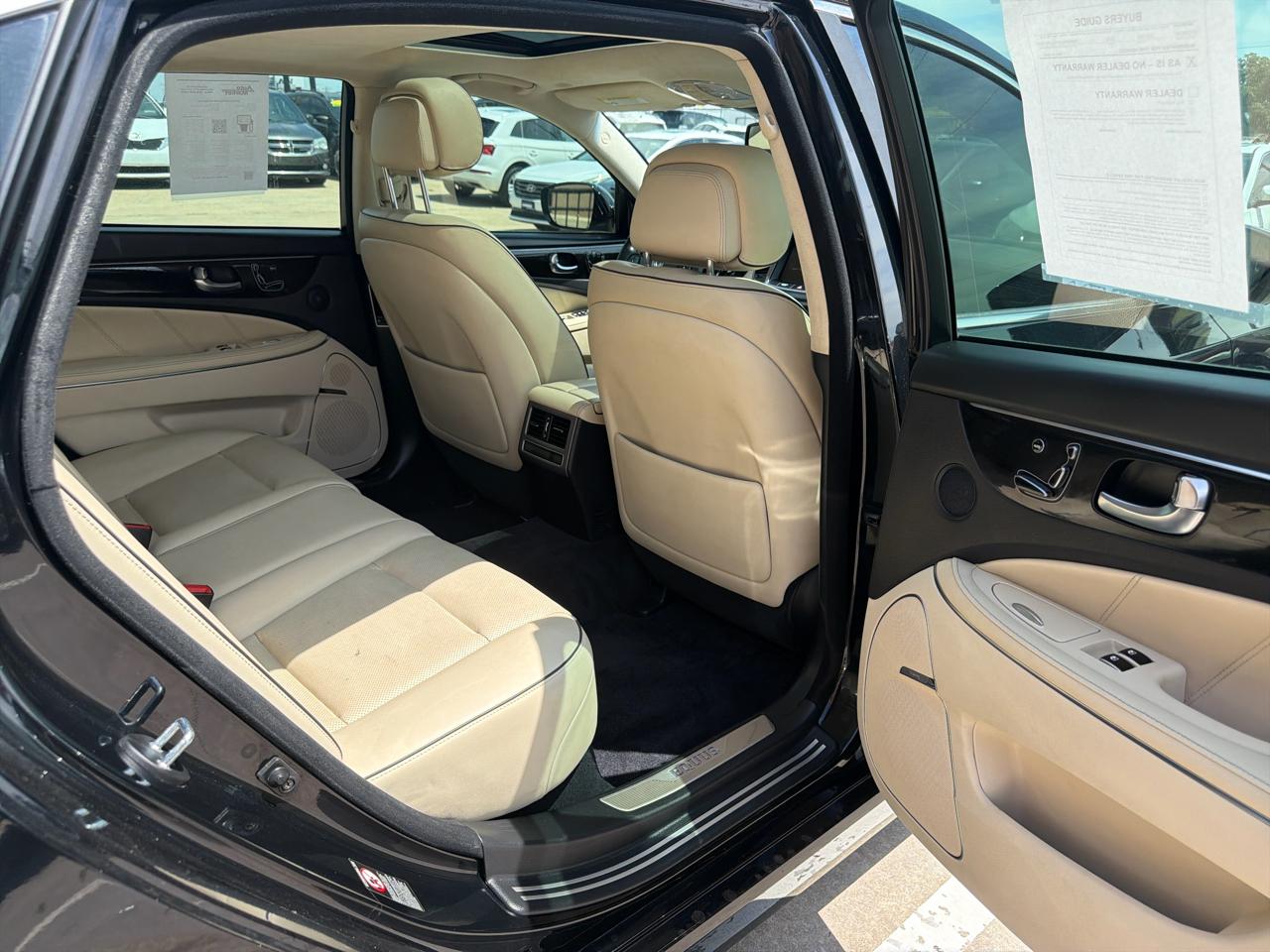 Hyundai Equus 4dr Sdn Signature 2016