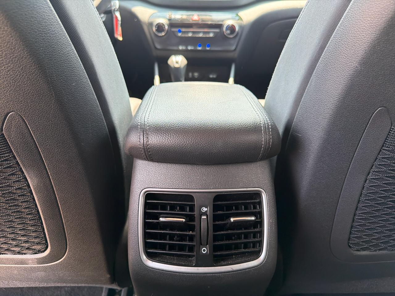 Hyundai Tucson Eco AWD 2017