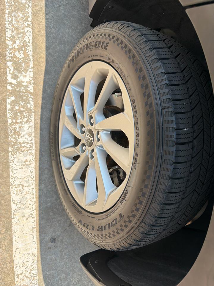 Hyundai Tucson Eco AWD 2017