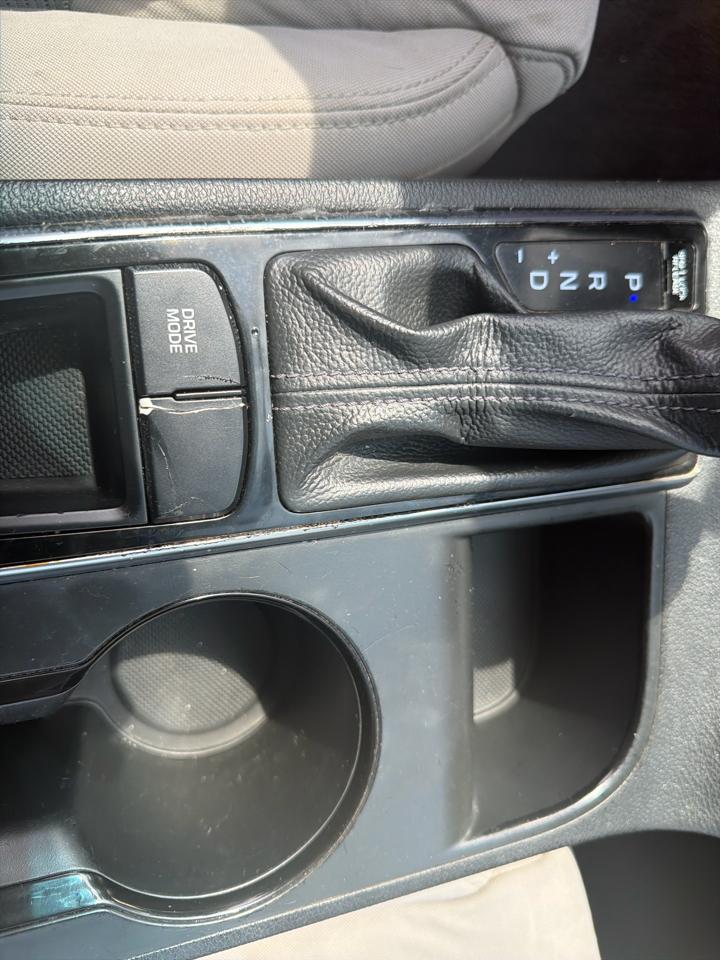 Hyundai Sonata 4dr Sdn 2.4L SE PZEV 2015