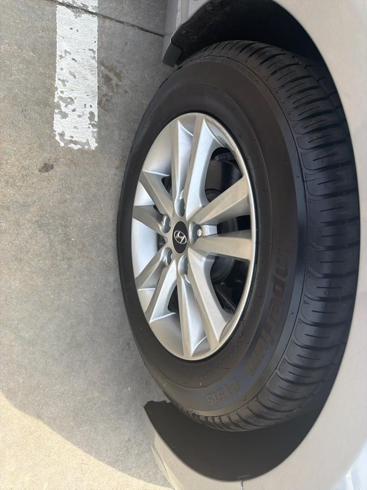 Hyundai Sonata 4dr Sdn 2.4L SE PZEV 2015
