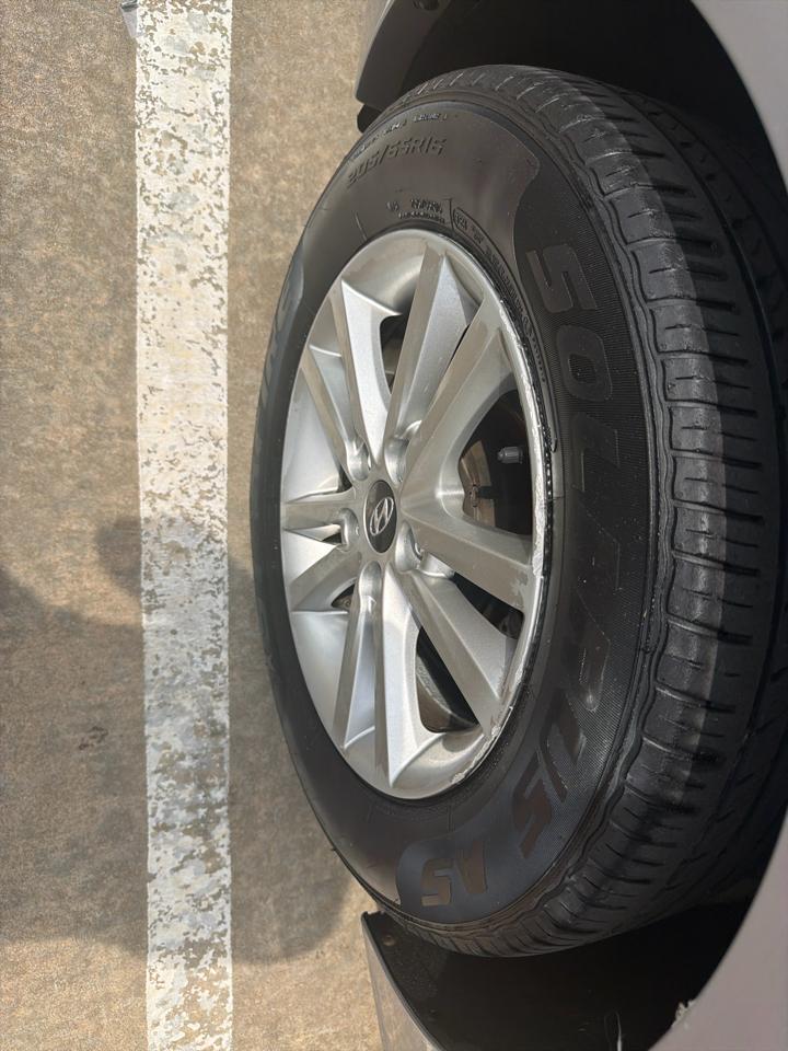 Hyundai Sonata 4dr Sdn 2.4L SE PZEV 2015