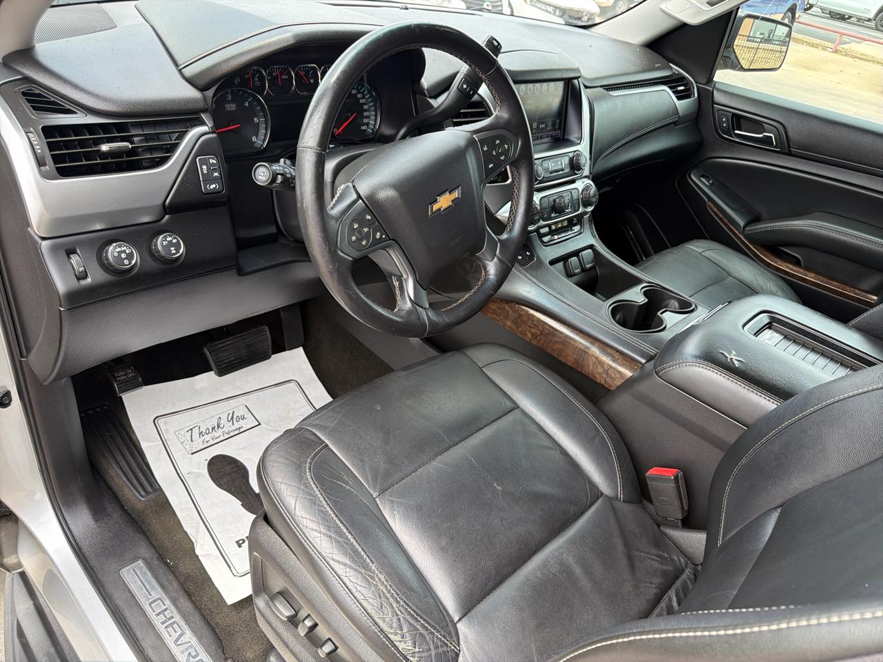 Chevrolet Tahoe 4WD 4dr LT 2016