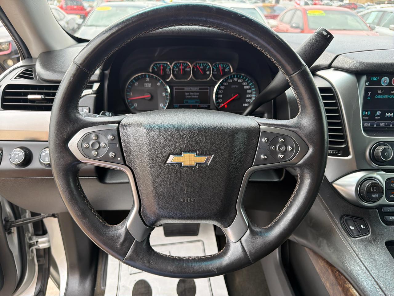 Chevrolet Tahoe 4WD 4dr LT 2016