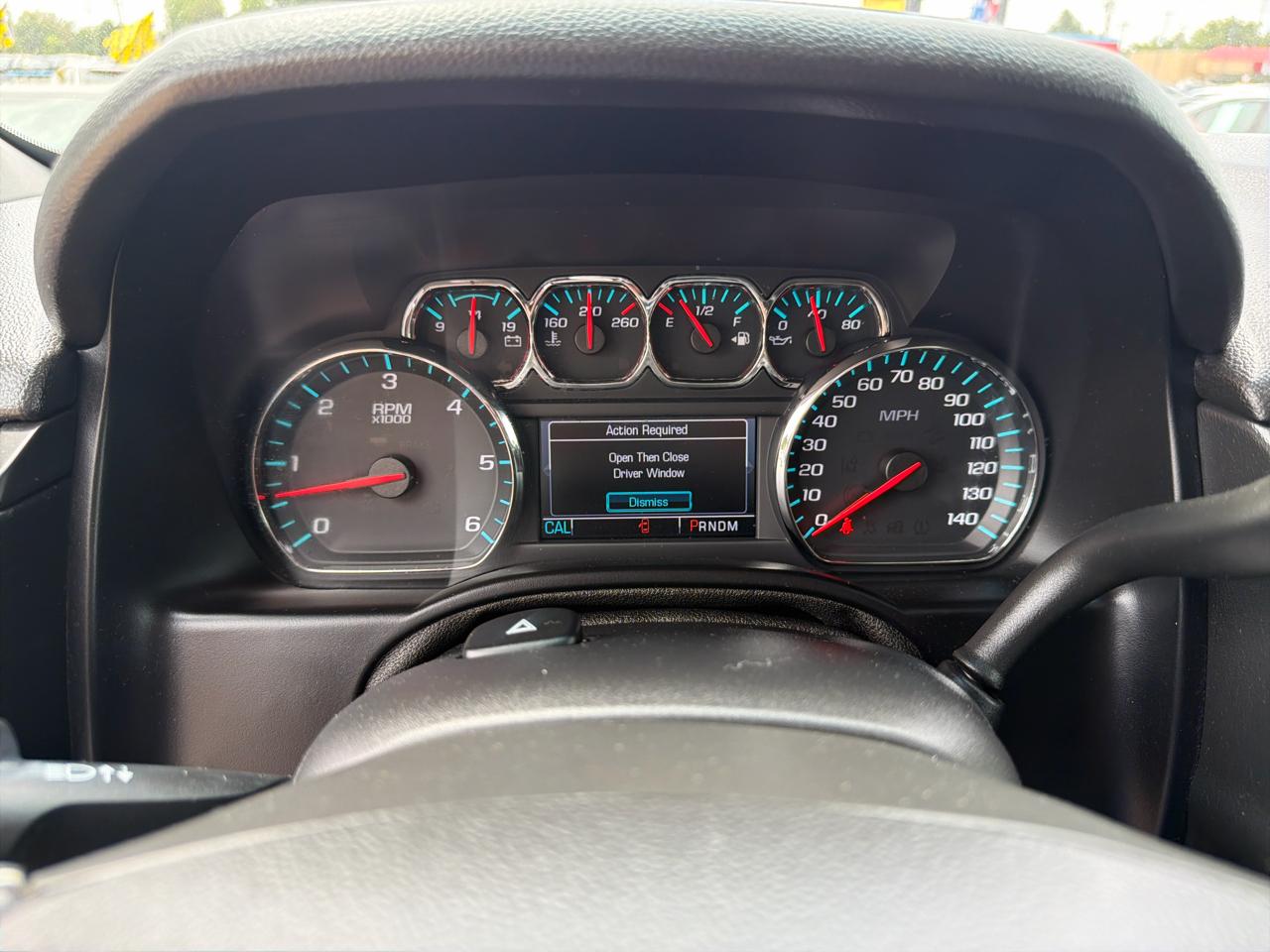 Chevrolet Tahoe 4WD 4dr LT 2016