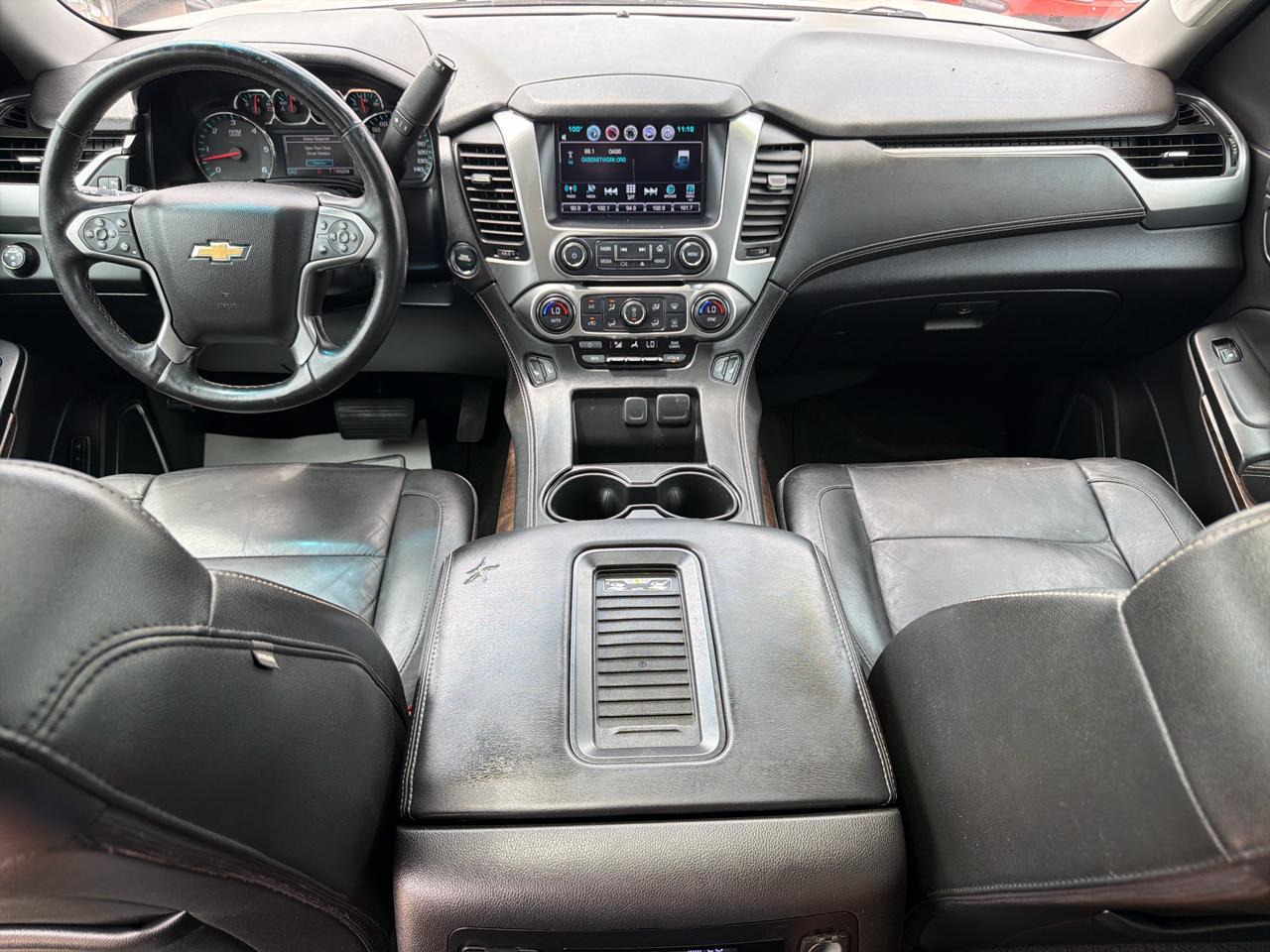 Chevrolet Tahoe 4WD 4dr LT 2016