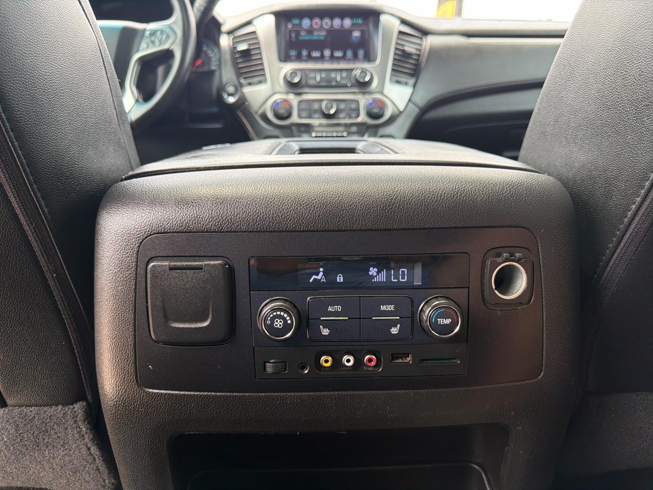 Chevrolet Tahoe 4WD 4dr LT 2016