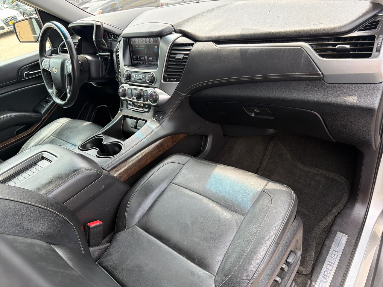 Chevrolet Tahoe 4WD 4dr LT 2016