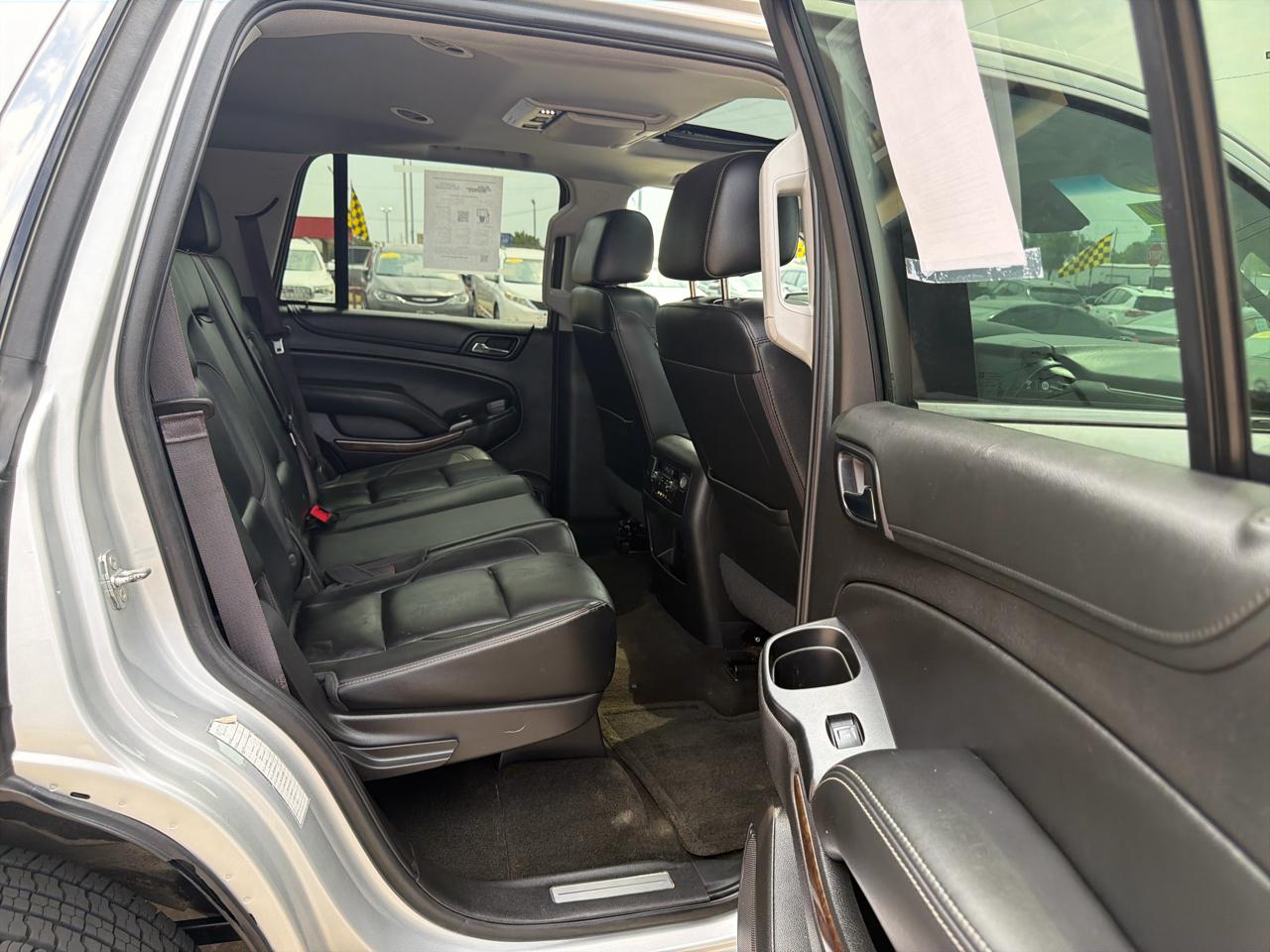Chevrolet Tahoe 4WD 4dr LT 2016