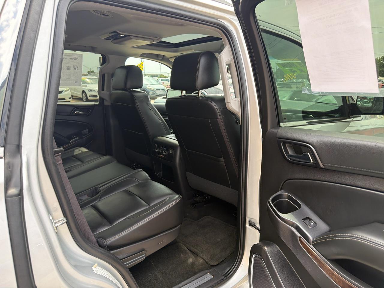Chevrolet Tahoe 4WD 4dr LT 2016