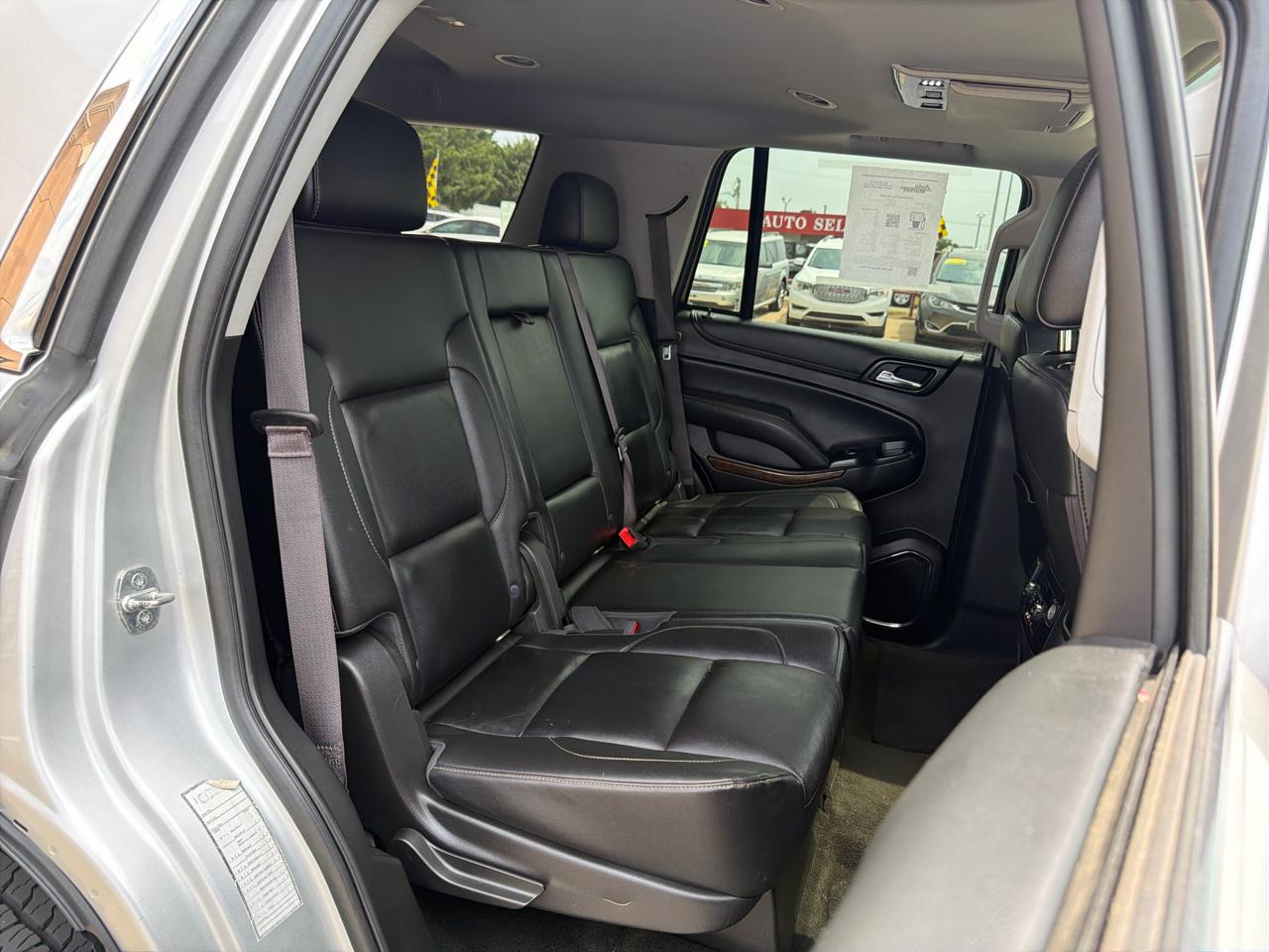 Chevrolet Tahoe 4WD 4dr LT 2016