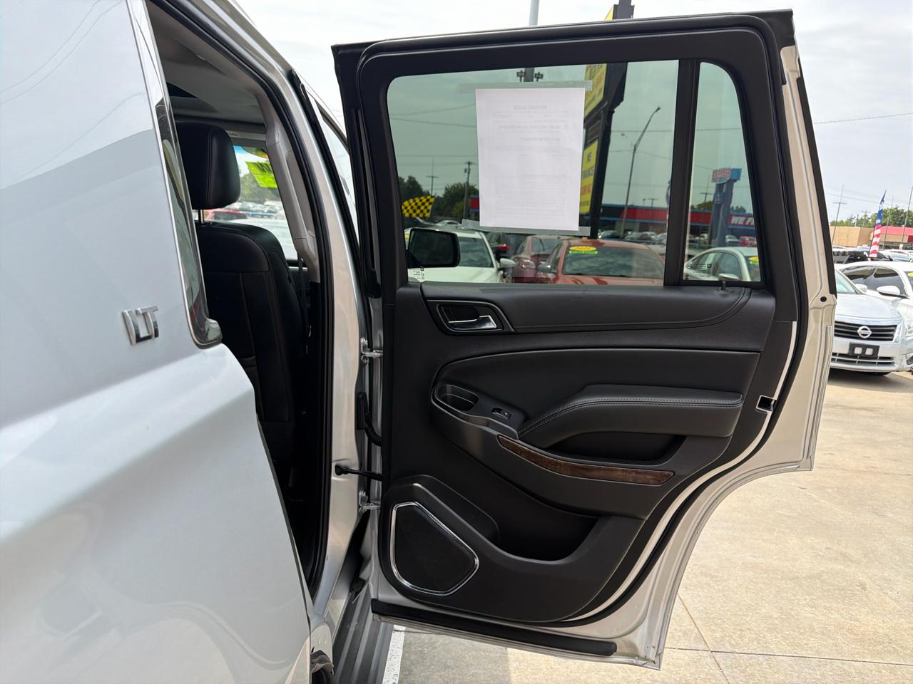 Chevrolet Tahoe 4WD 4dr LT 2016