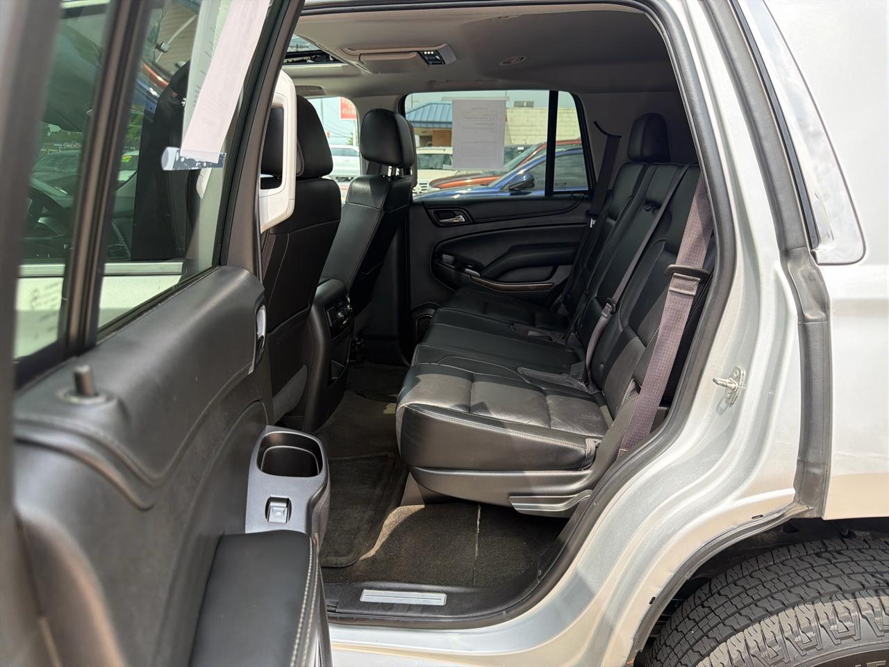 Chevrolet Tahoe 4WD 4dr LT 2016
