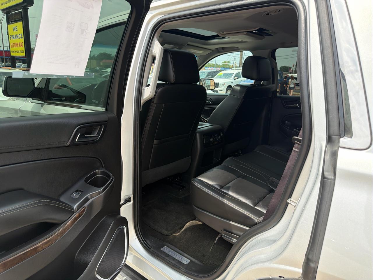 Chevrolet Tahoe 4WD 4dr LT 2016