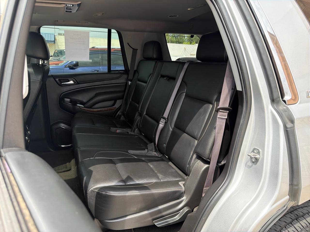 Chevrolet Tahoe 4WD 4dr LT 2016