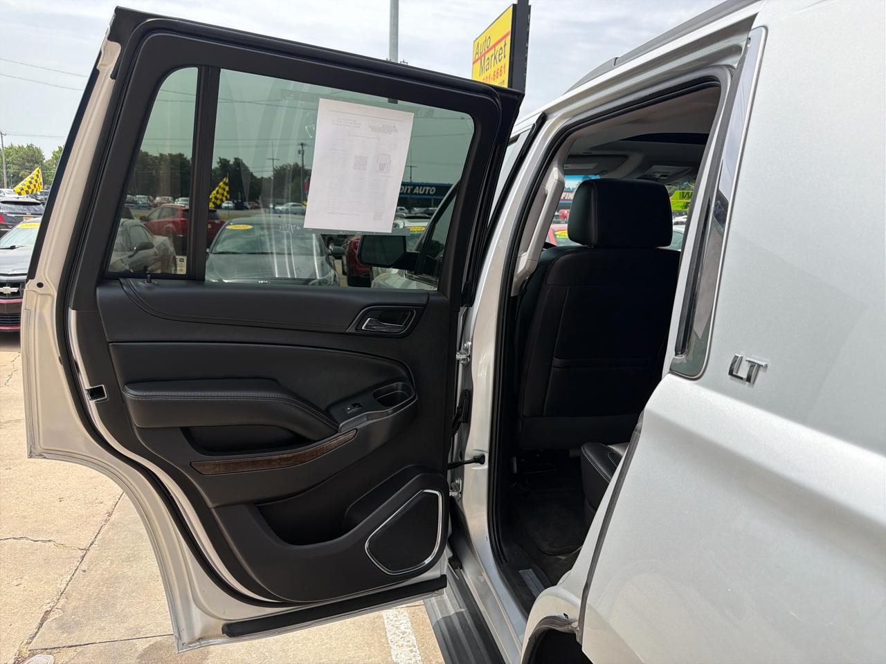 Chevrolet Tahoe 4WD 4dr LT 2016