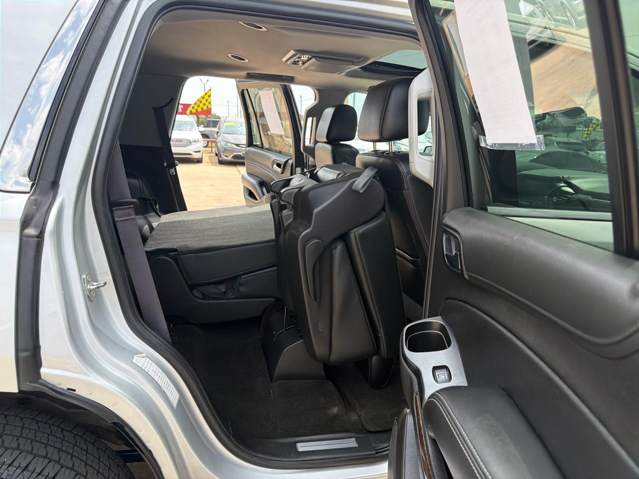 Chevrolet Tahoe 4WD 4dr LT 2016