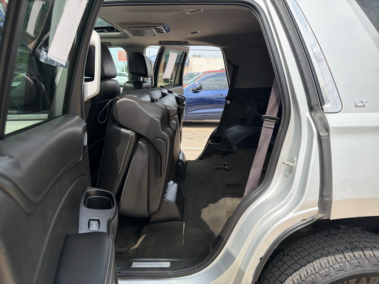 Chevrolet Tahoe 4WD 4dr LT 2016