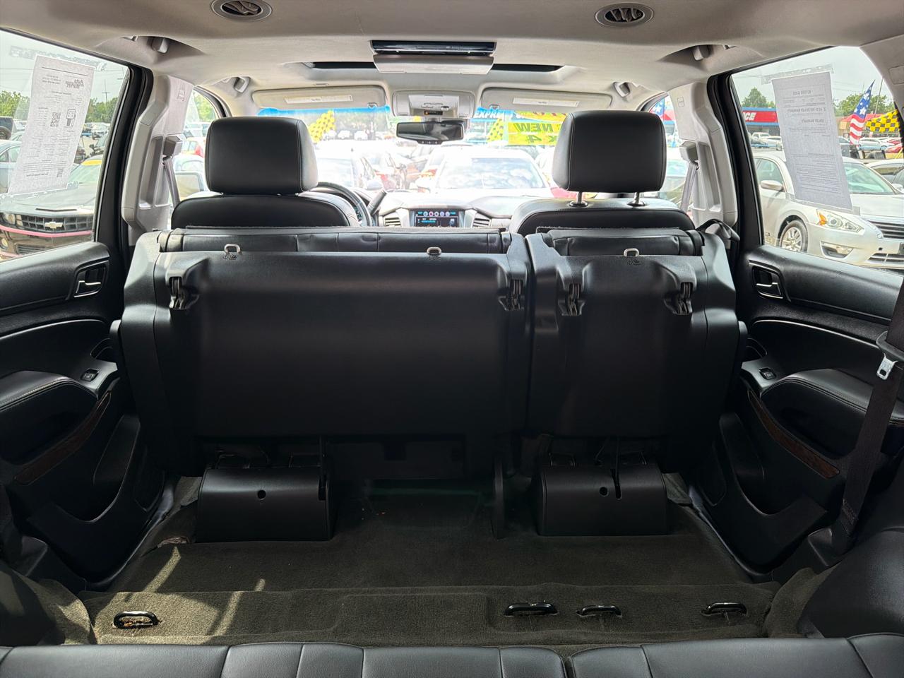 Chevrolet Tahoe 4WD 4dr LT 2016