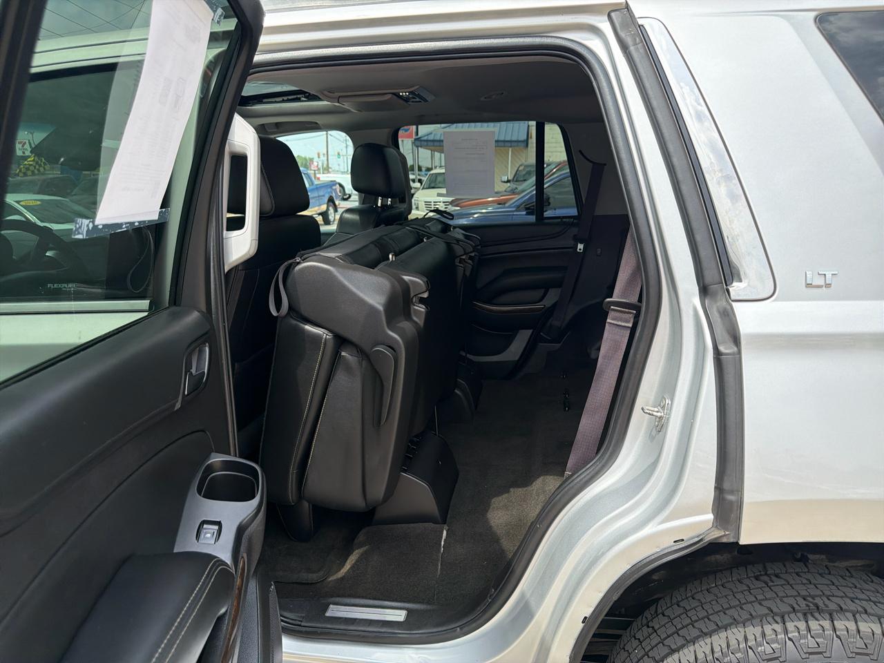 Chevrolet Tahoe 4WD 4dr LT 2016