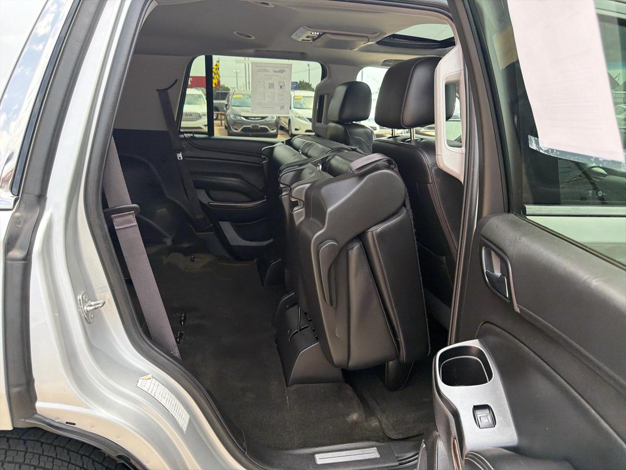 Chevrolet Tahoe 4WD 4dr LT 2016