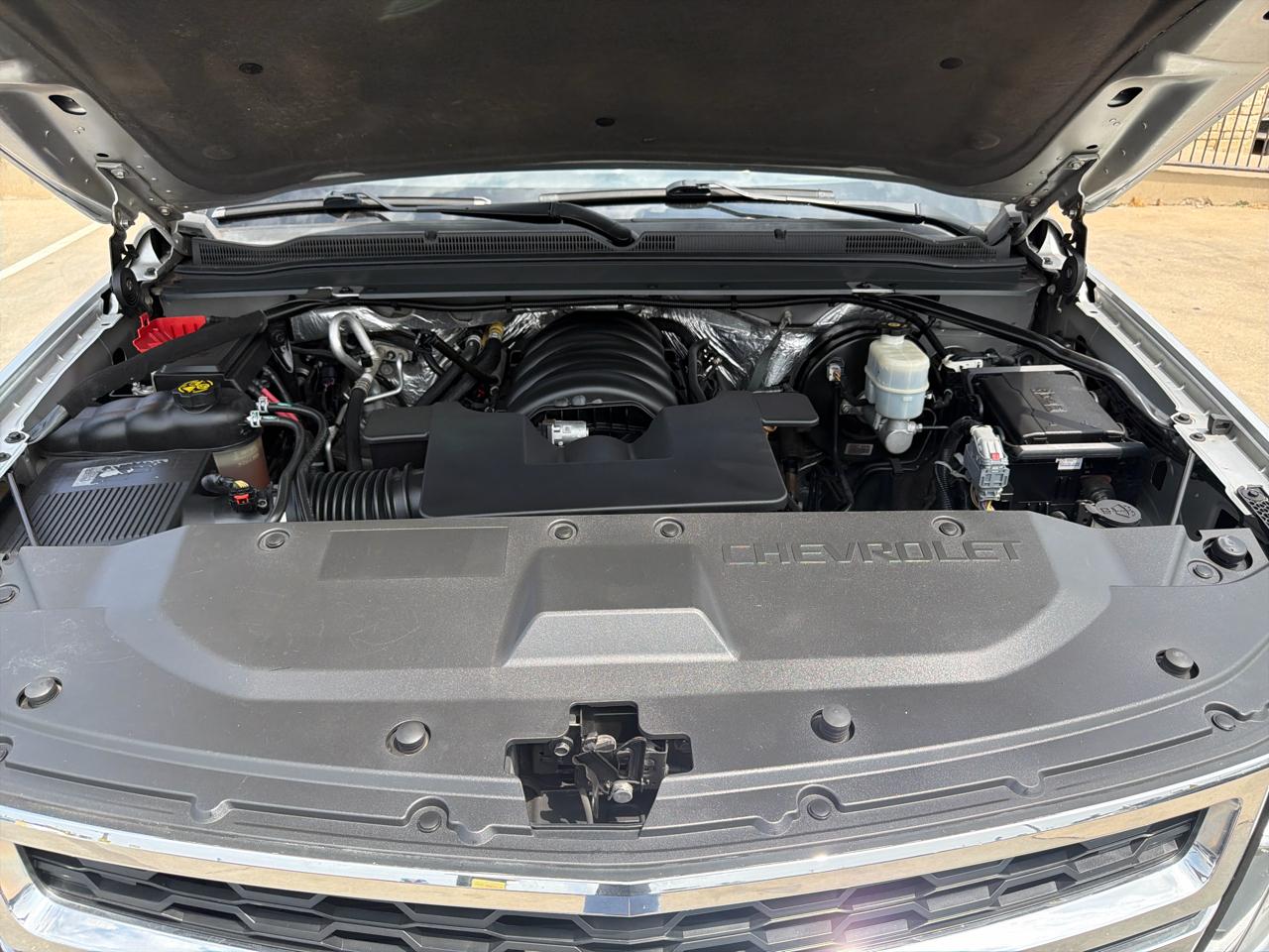 Chevrolet Tahoe 4WD 4dr LT 2016