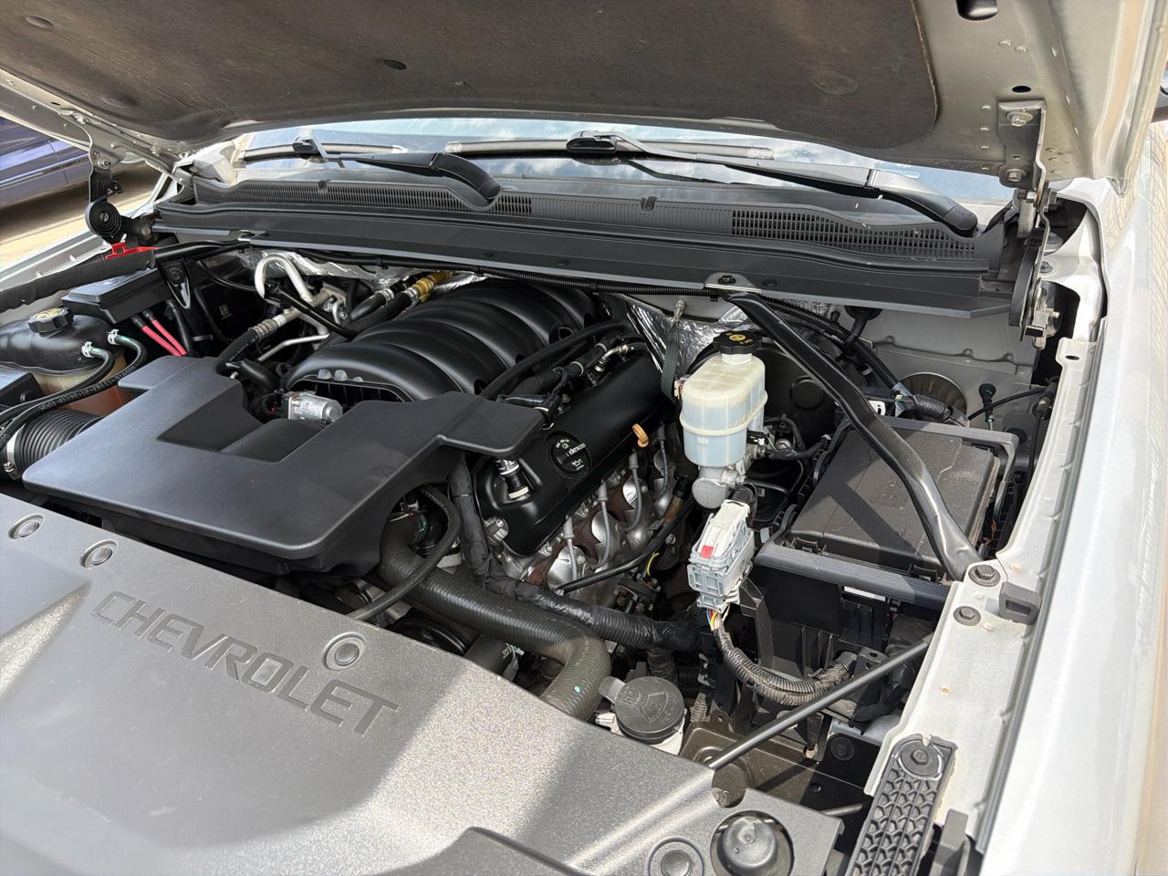 Chevrolet Tahoe 4WD 4dr LT 2016