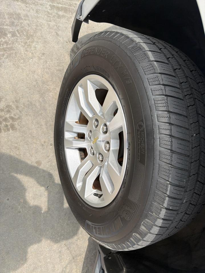 Chevrolet Tahoe 4WD 4dr LT 2016