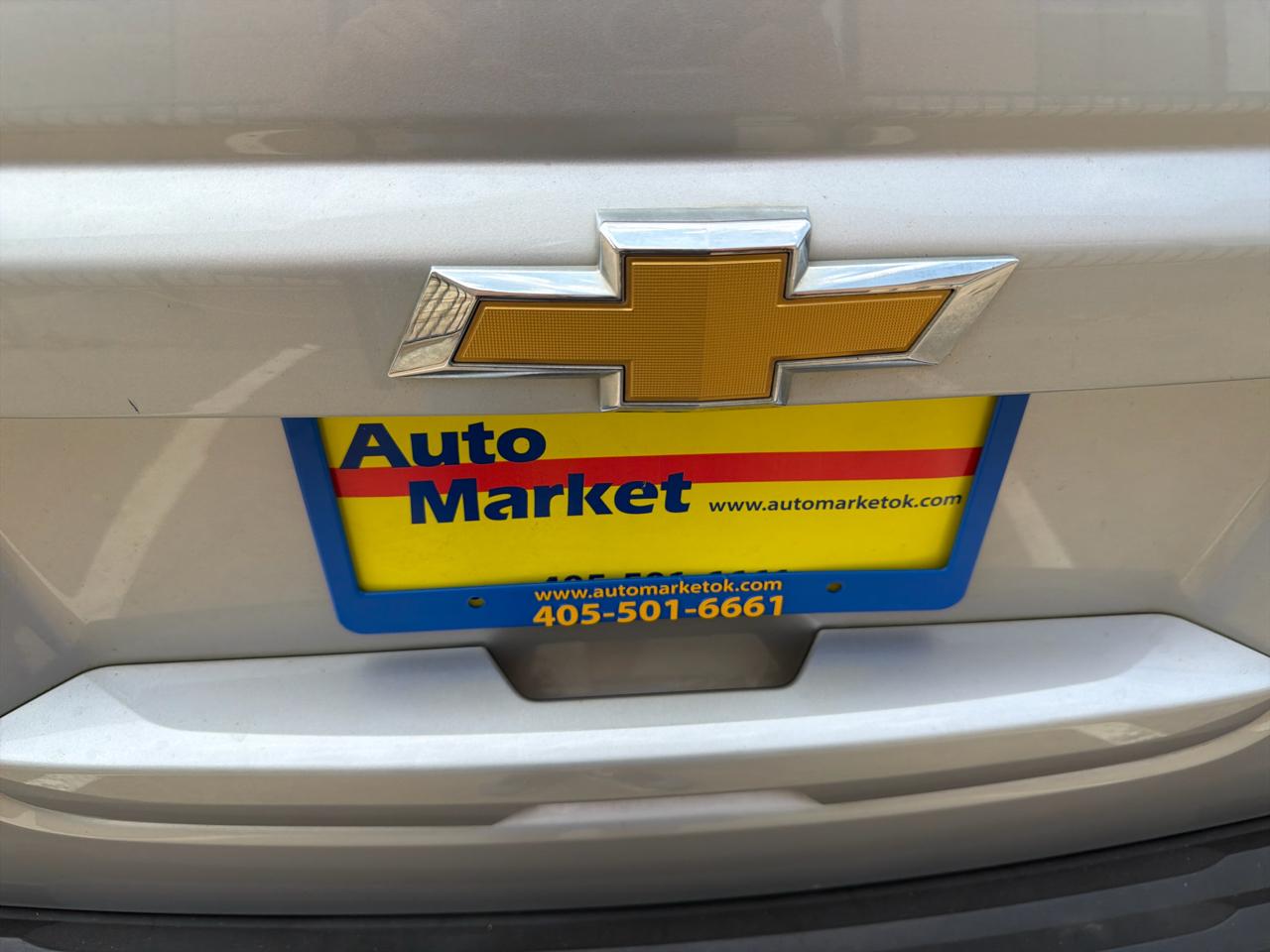 Chevrolet Tahoe 4WD 4dr LT 2016