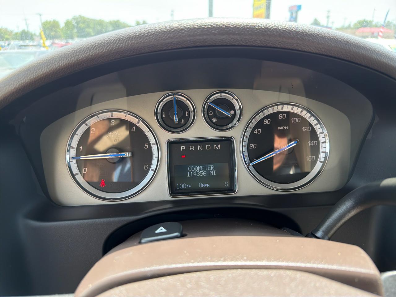 Cadillac Escalade 2WD 4dr Luxury 2012