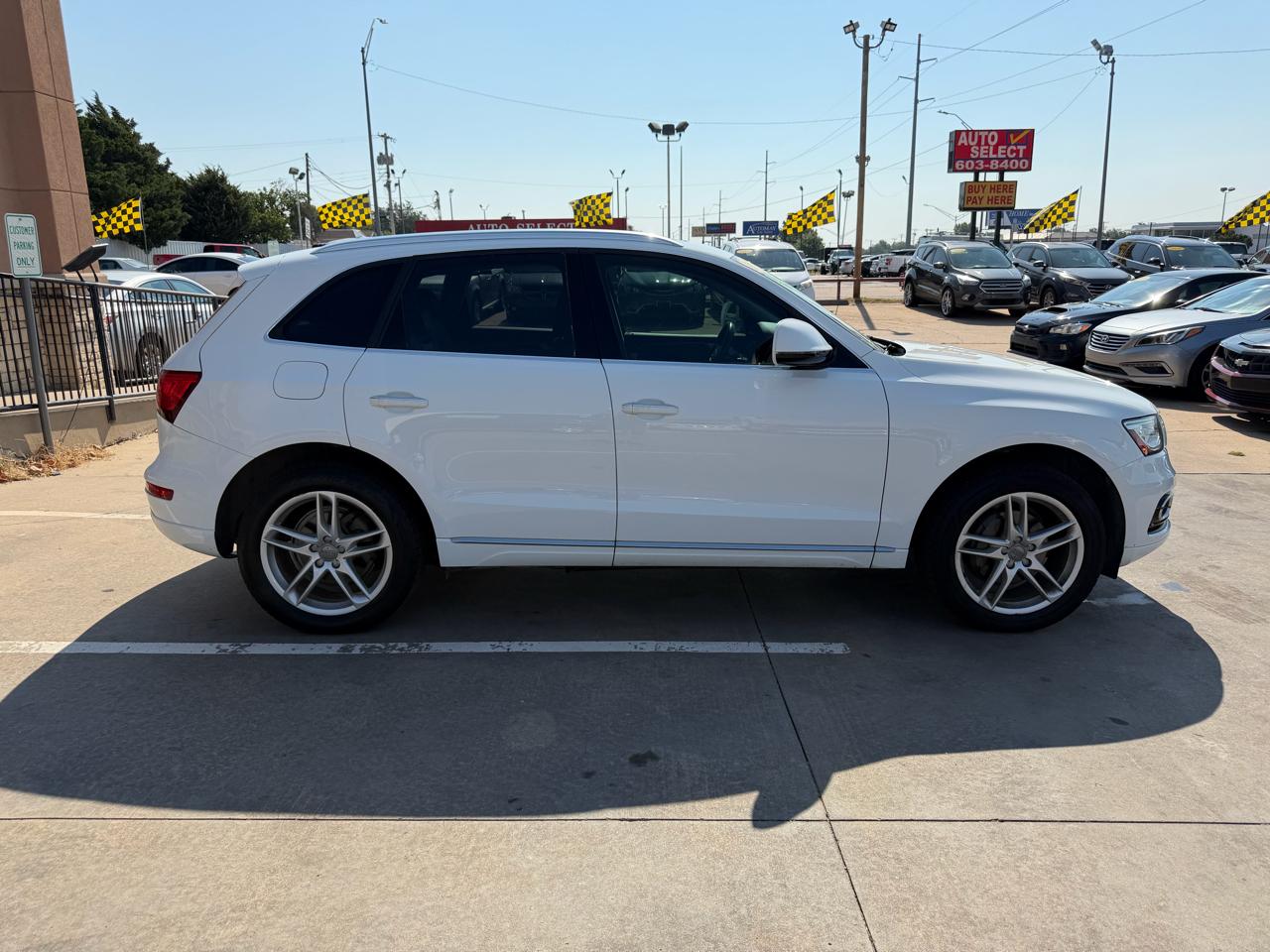 Audi Q5 quattro 4dr 2.0T Premium Plus 2015