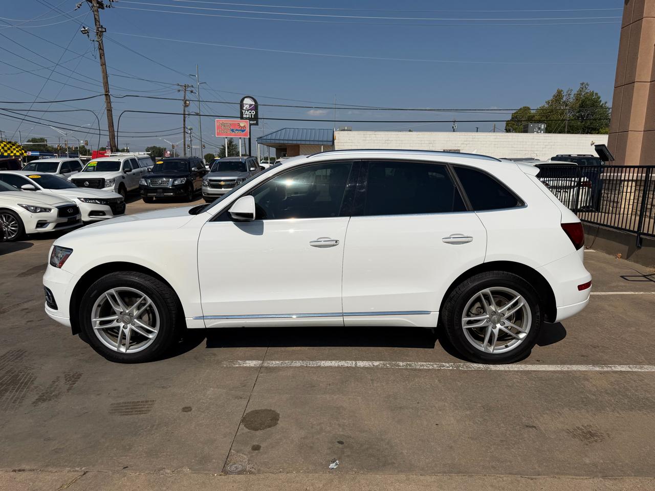 Audi Q5 quattro 4dr 2.0T Premium Plus 2015