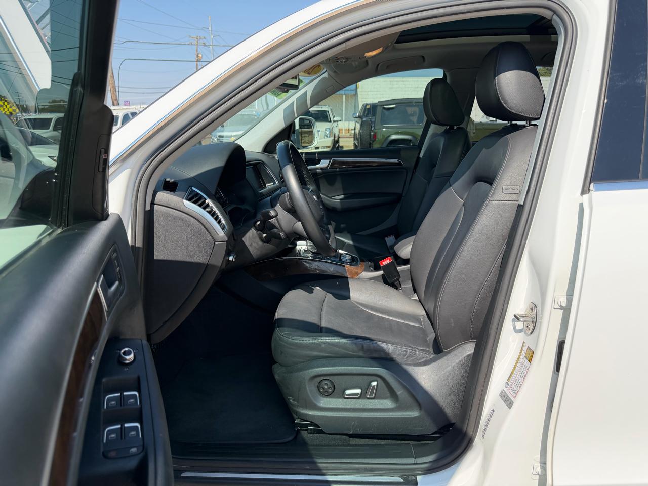 Audi Q5 quattro 4dr 2.0T Premium Plus 2015