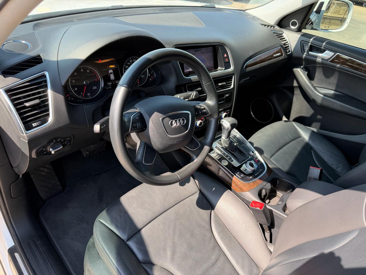 Audi Q5 quattro 4dr 2.0T Premium Plus 2015