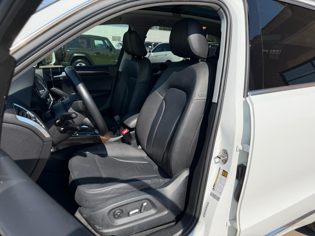 Audi Q5 quattro 4dr 2.0T Premium Plus 2015