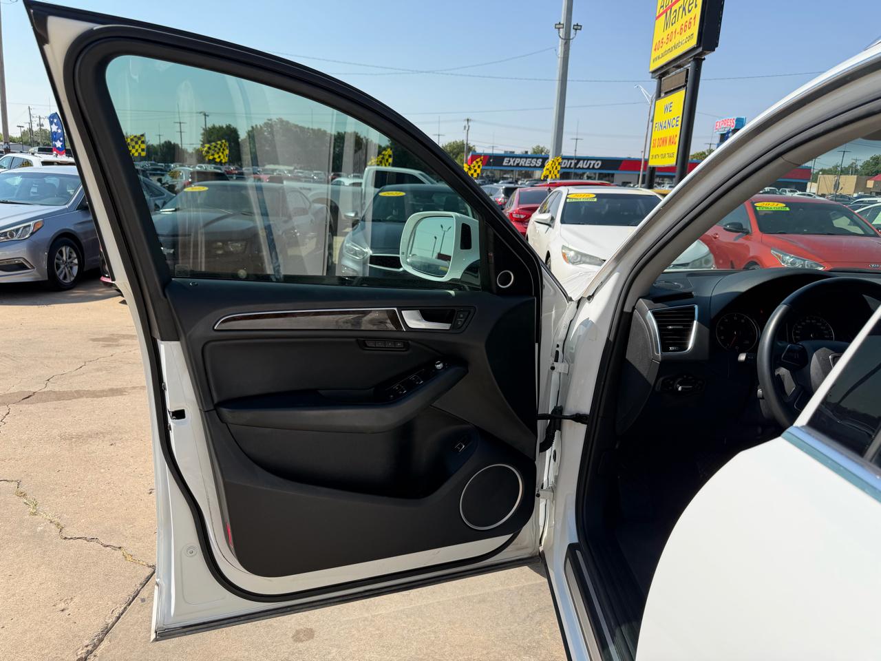 Audi Q5 quattro 4dr 2.0T Premium Plus 2015