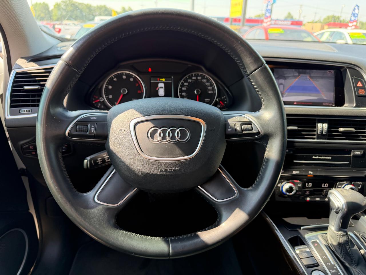 Audi Q5 quattro 4dr 2.0T Premium Plus 2015