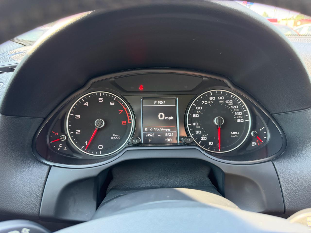 Audi Q5 quattro 4dr 2.0T Premium Plus 2015