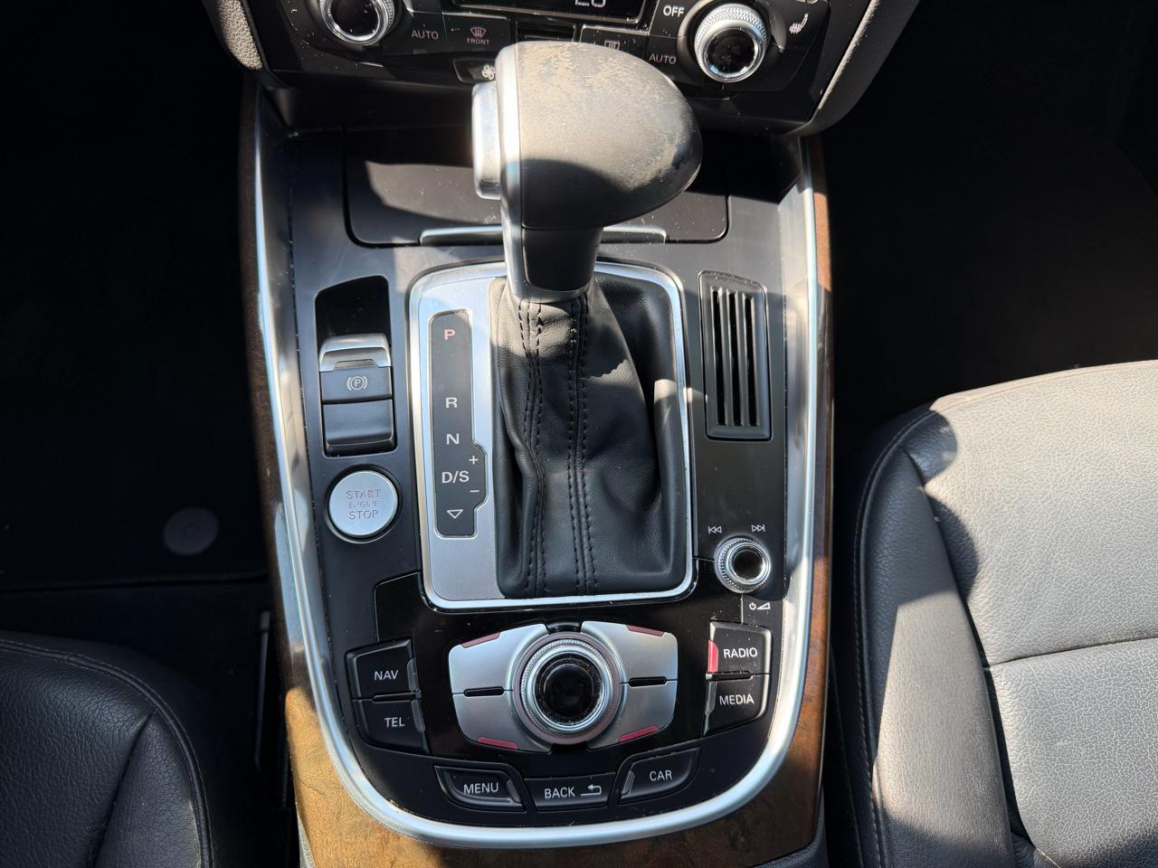 Audi Q5 quattro 4dr 2.0T Premium Plus 2015