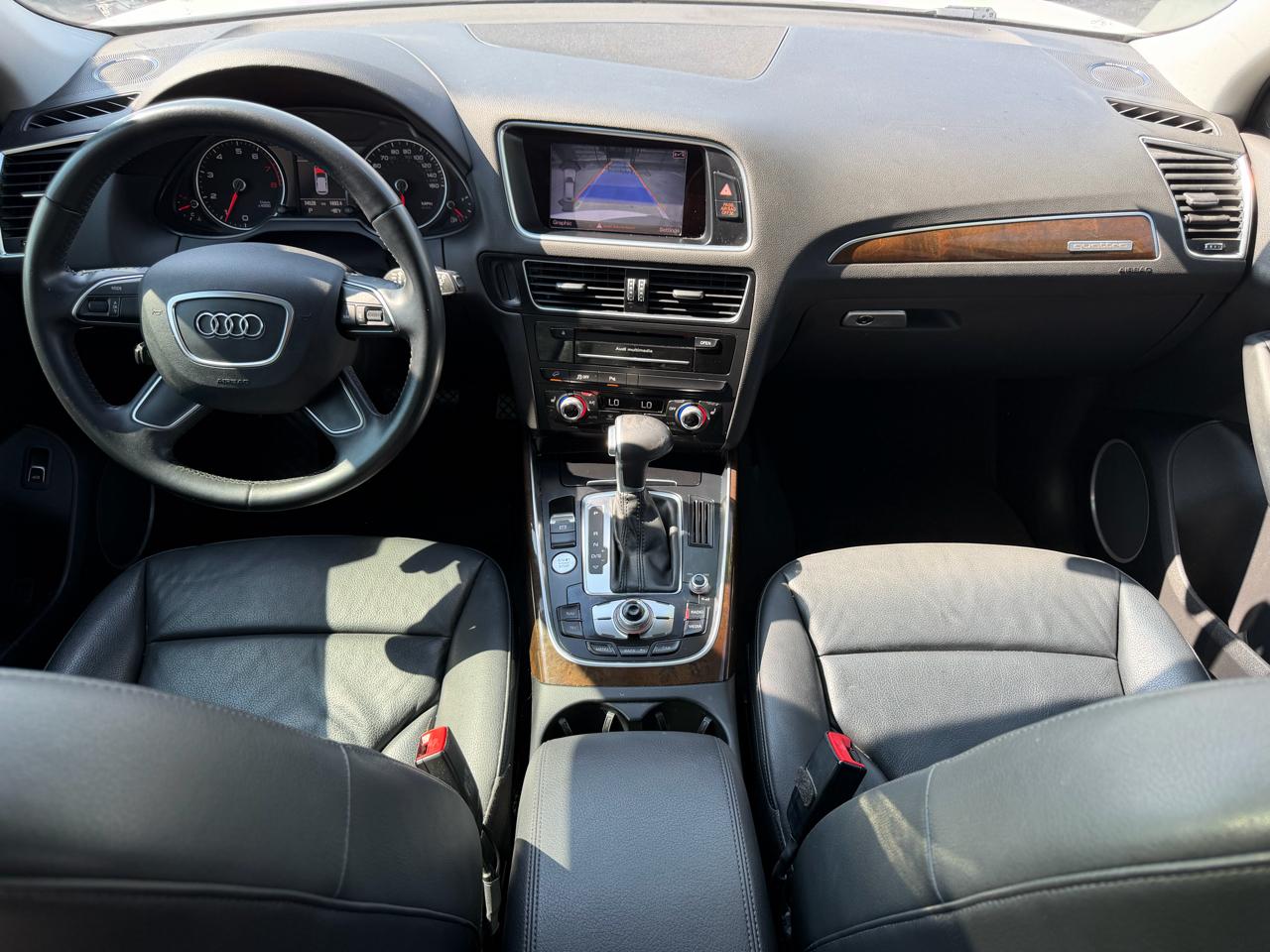 Audi Q5 quattro 4dr 2.0T Premium Plus 2015