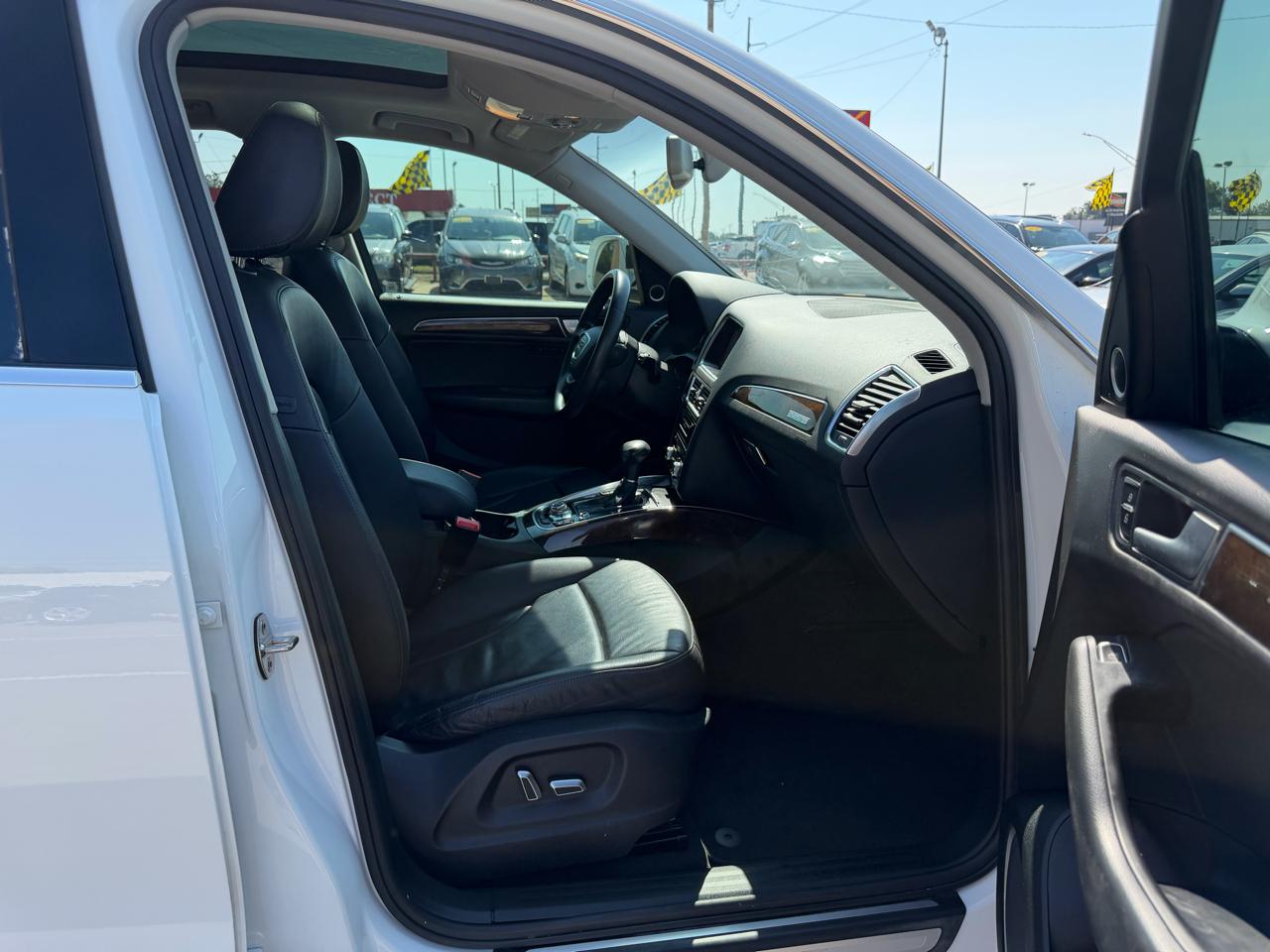 Audi Q5 quattro 4dr 2.0T Premium Plus 2015